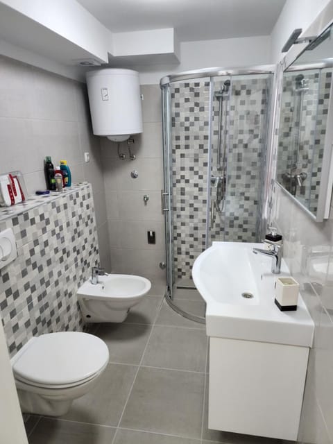 Summit Apartment in Šibenik-Knin County, Croatia