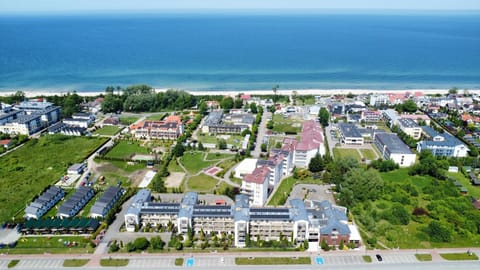 Property building, Bird's eye view, Sea view