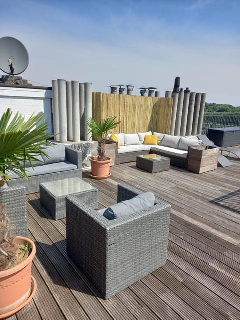 View (from property/room), Balcony/Terrace