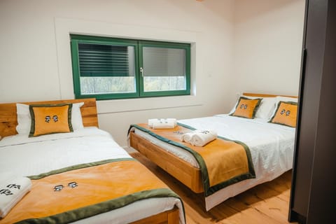 Villa Dos Padrinos Villa in Federation of Bosnia and Herzegovina