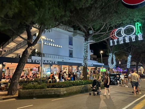 Hotel ALDEBARAN & Restaurant Hotel in Lido di Jesolo