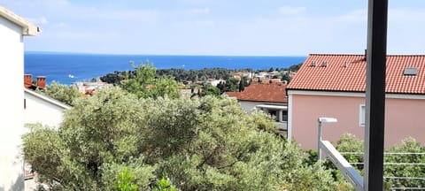 Balcony/Terrace, Sea view