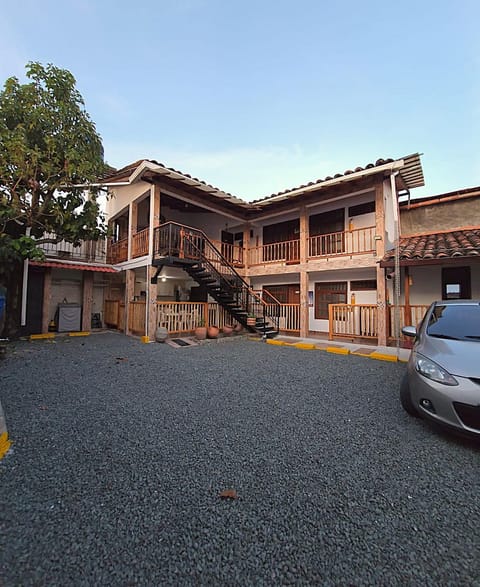 Patio, Balcony/Terrace, Inner courtyard view