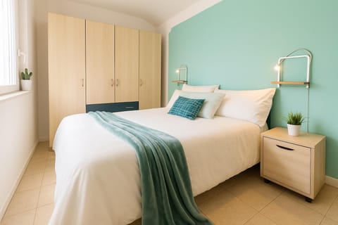 Casa della Stazione a 100m dal mare, spazio per bici Apartment in Pietra Ligure