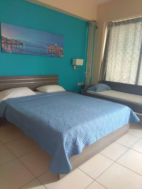 Blue Studios Apartment in Chania