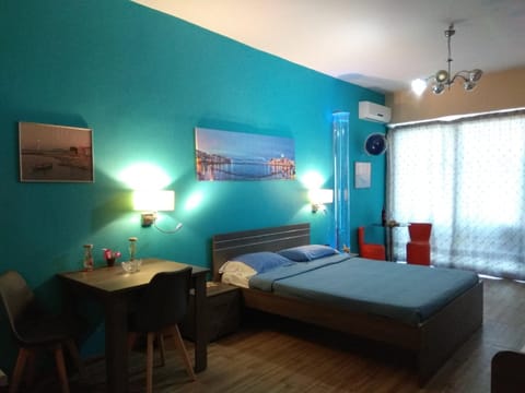 Blue Studios Apartment in Chania