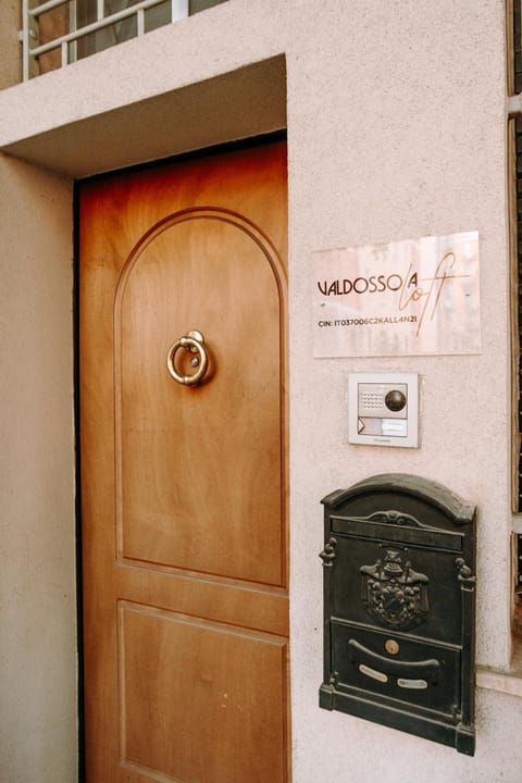 Valdossola Loft Apartment in Bologna