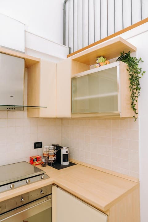 Valdossola Loft Apartment in Bologna