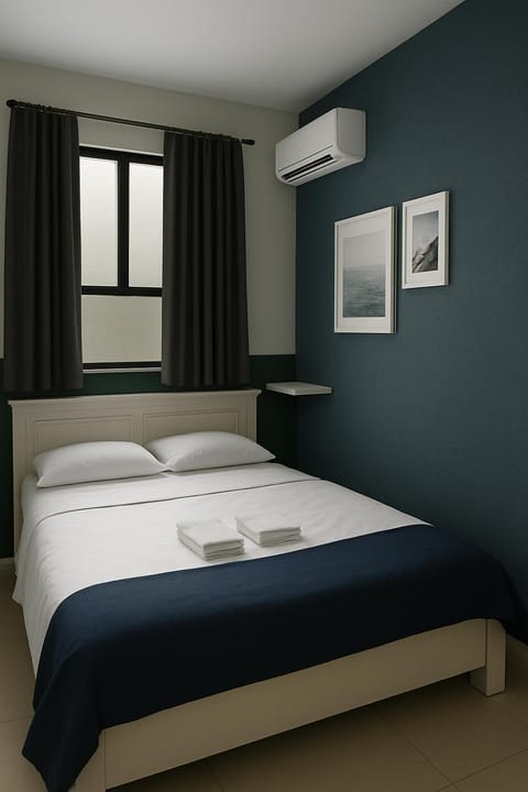 Private double Delight Couple Room Hotel in Abu Dhabi