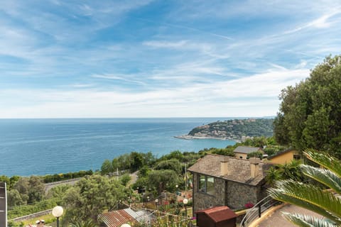 Natural landscape, Sea view