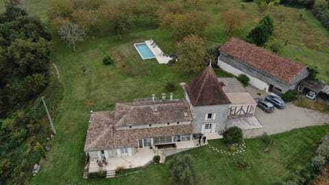Property building, Natural landscape