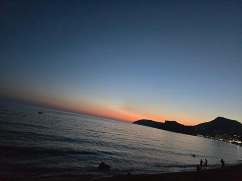 Apartmani Lucija Sutomore Apartment in Montenegro