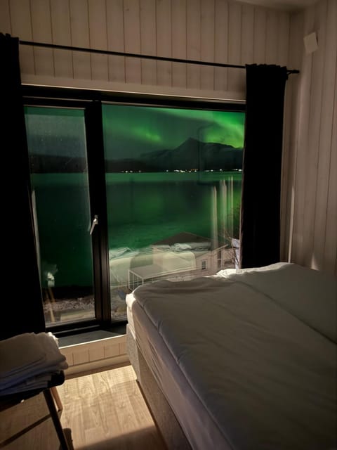 Natural landscape, Bedroom