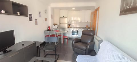Communal kitchen