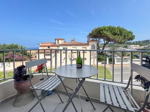 Balcony/Terrace, Sea view