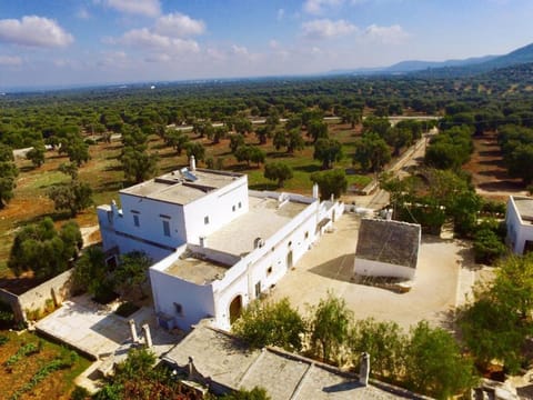 Masseria Capece Farm Stay in Province of Taranto