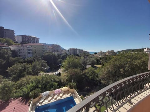 View (from property/room), Sea view