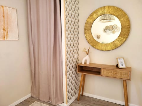 Hacienda -A 2 min de la plage Apartment in St-Malo