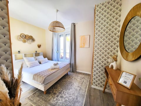 Hacienda -A 2 min de la plage Apartment in St-Malo
