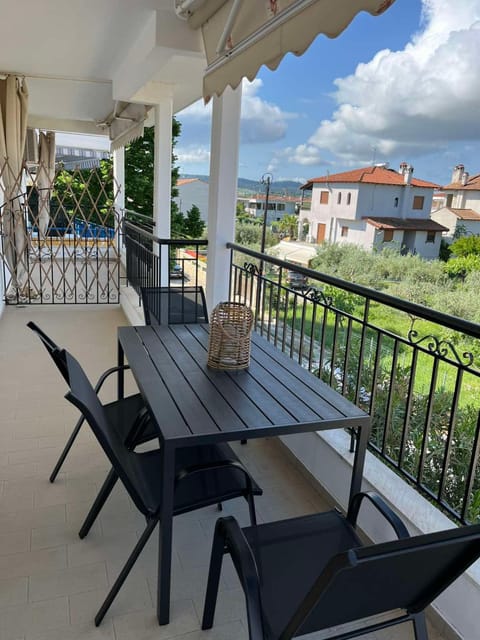 Kallithea Sunlight Apartment in Halkidiki