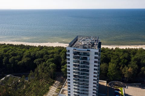 Property building, Bird's eye view