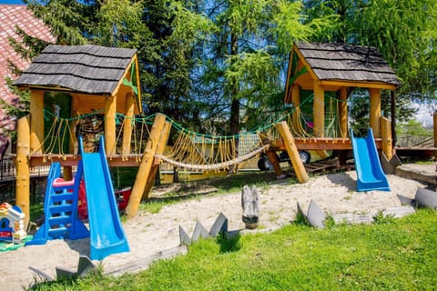 Children play ground