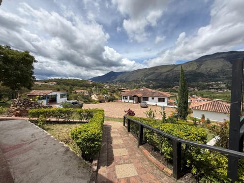 Day, Natural landscape, Mountain view