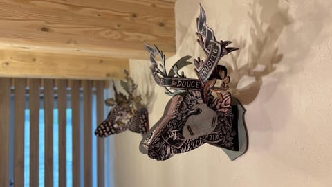 La Tana del Cervo del Maso K Apartment in Trentino-South Tyrol