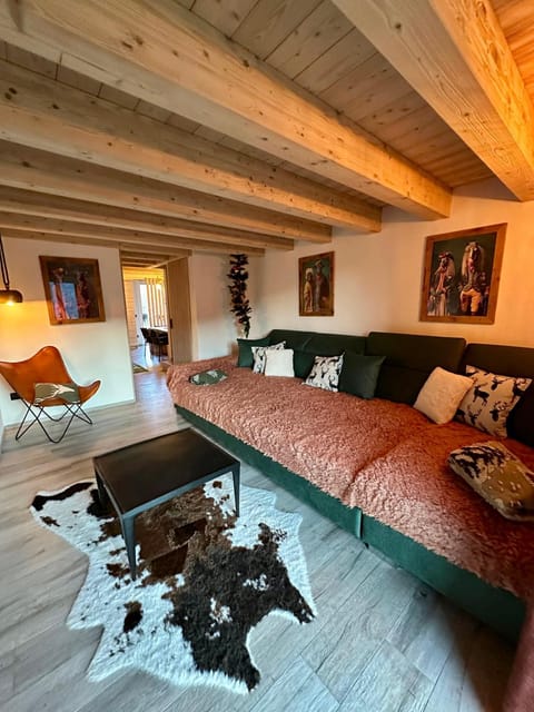 La Tana del Cervo del Maso K Apartment in Trentino-South Tyrol