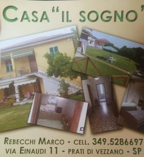 Property logo or sign