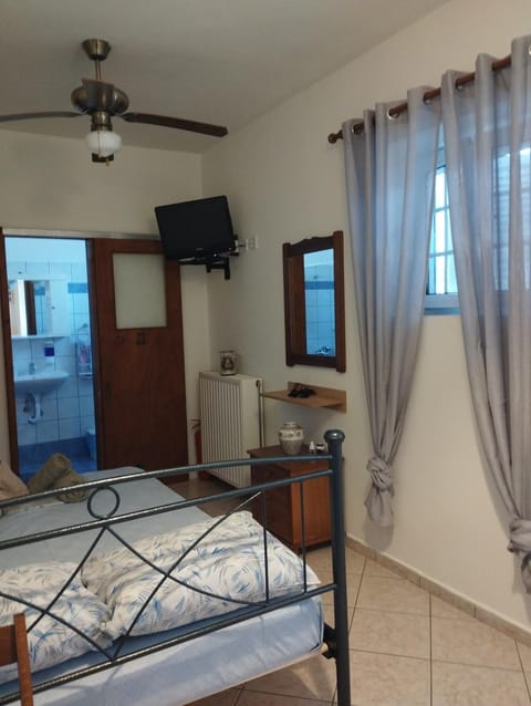 Trifyllianika Calm View Country House in Islands