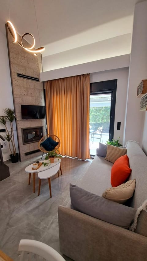 Sunday Apartment Apartment in Nea Peramos