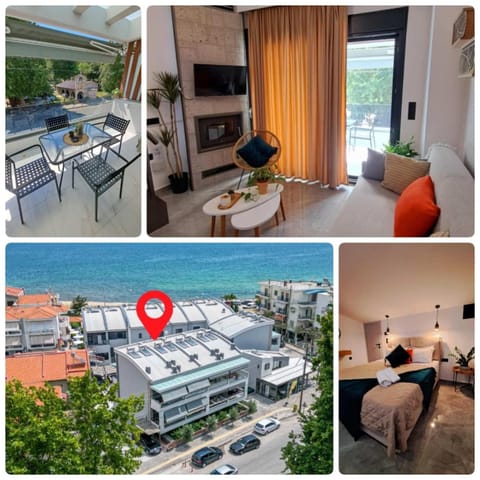 Sunday Apartment Apartment in Nea Peramos