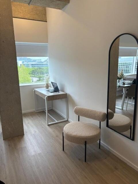 Studio Flat Above MK Station Apartment in Milton Keynes