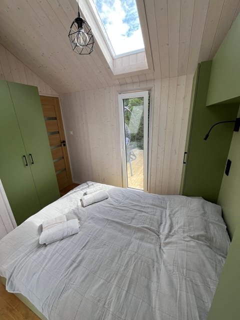 Tiny House House in Pomeranian Voivodeship