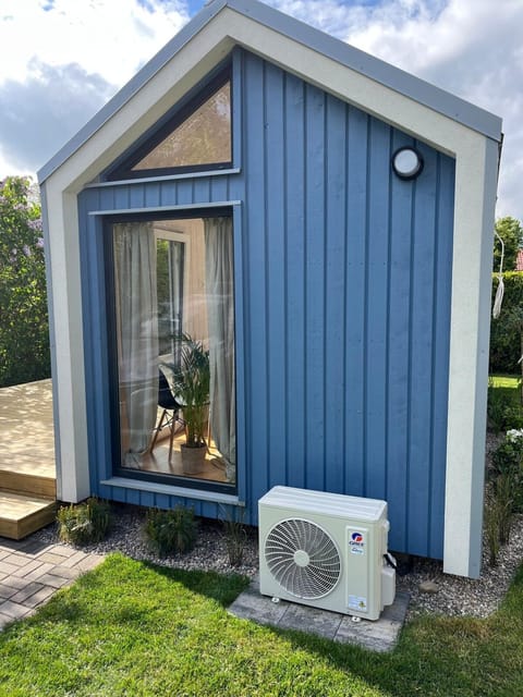 Tiny House House in Pomeranian Voivodeship