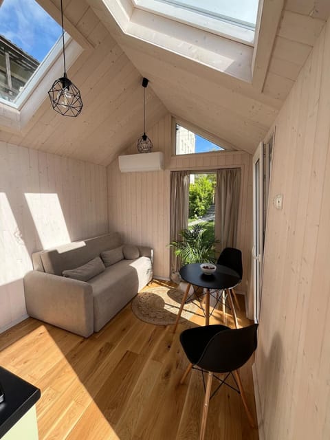 Tiny House House in Pomeranian Voivodeship