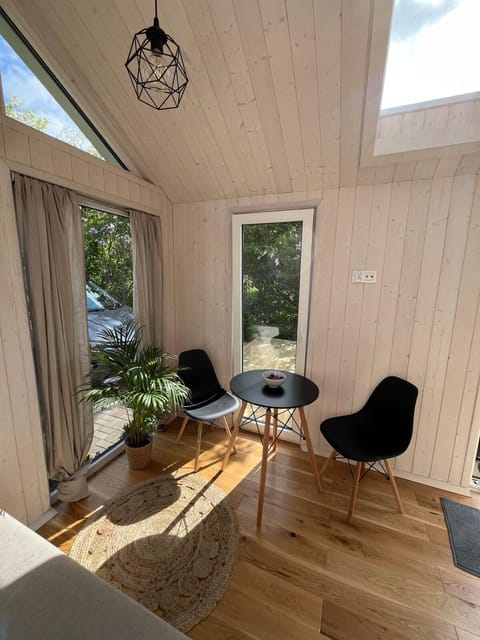 Tiny House House in Pomeranian Voivodeship