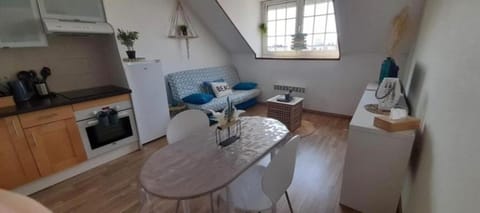 Studio à 50 Mètres de la plage avec wifi Apartment in Berck