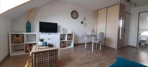 Studio à 50 Mètres de la plage avec wifi Apartment in Berck