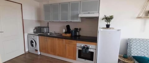 Studio à 50 Mètres de la plage avec wifi Apartment in Berck