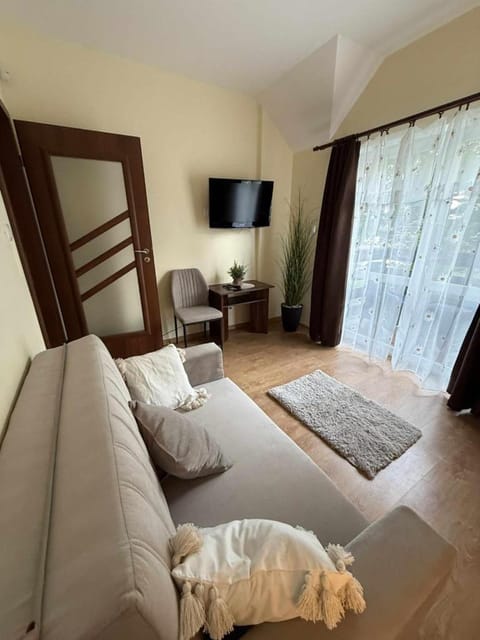 Pokoje przy Plaży Apartment in Pomeranian Voivodeship