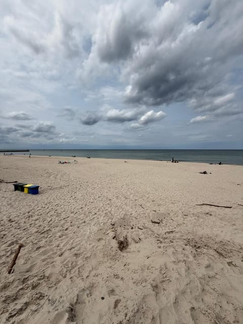 Pokoje przy Plaży Apartment in Pomeranian Voivodeship