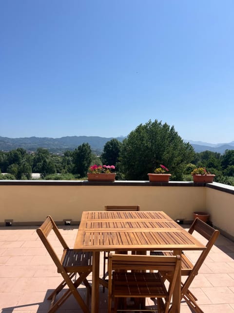La Terrazza di Paola Apartment in Sarzana