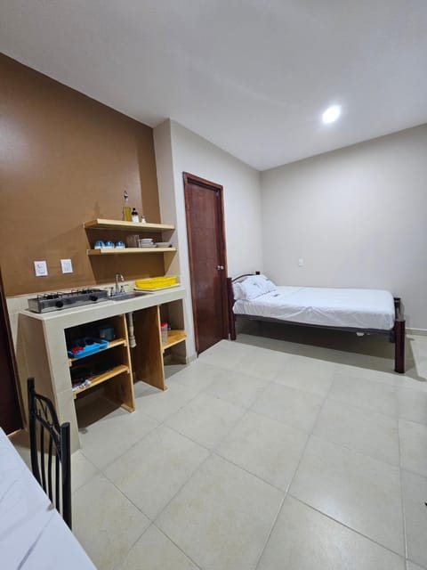 Sensity home Constituyentes 1 Amplia habitación equipada Apartment in State of Puebla