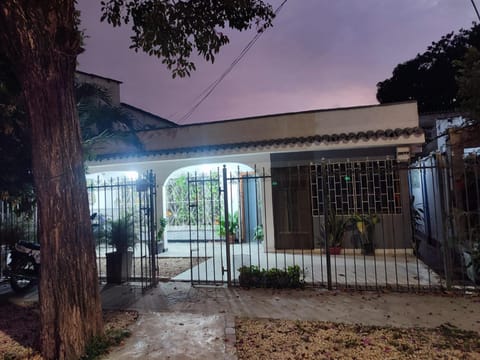 Property building, Off site