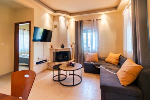 Themis Home Villa in Evros, Greece