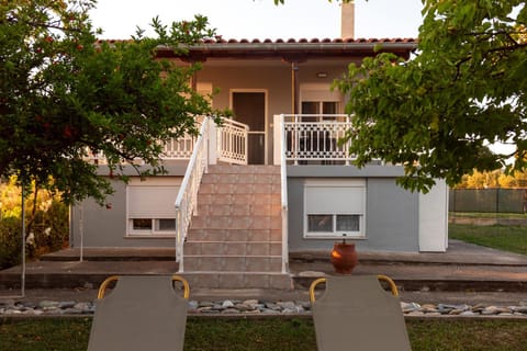 Themis Home Villa in Evros, Greece