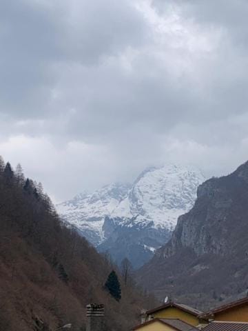 Natural landscape, Mountain view