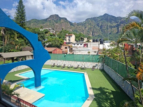 Hotel Tepoztlán Hotel in Tepoztlan